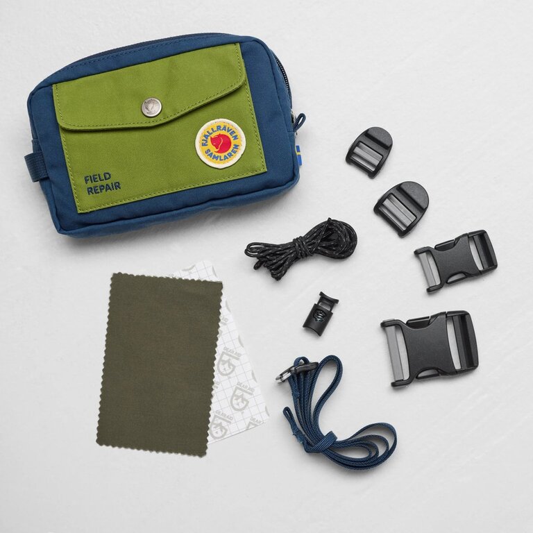 Fjallraven Samlaren Field Repair