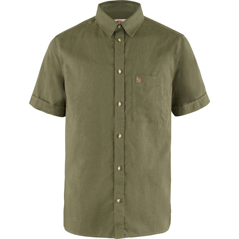 Fjallraven Ovik Travel Shirt S/S M