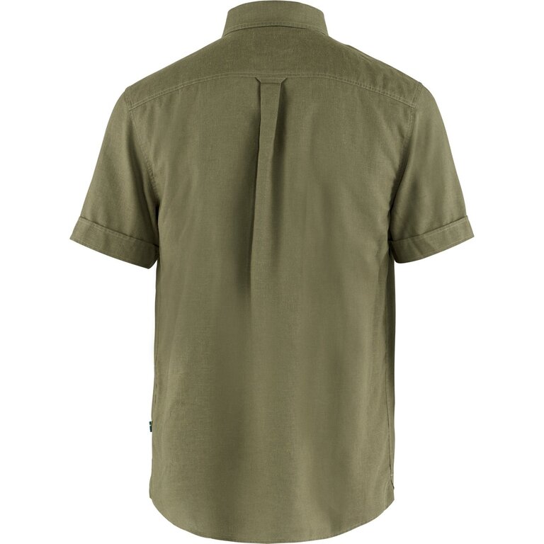Fjallraven Ovik Travel Shirt S/S M