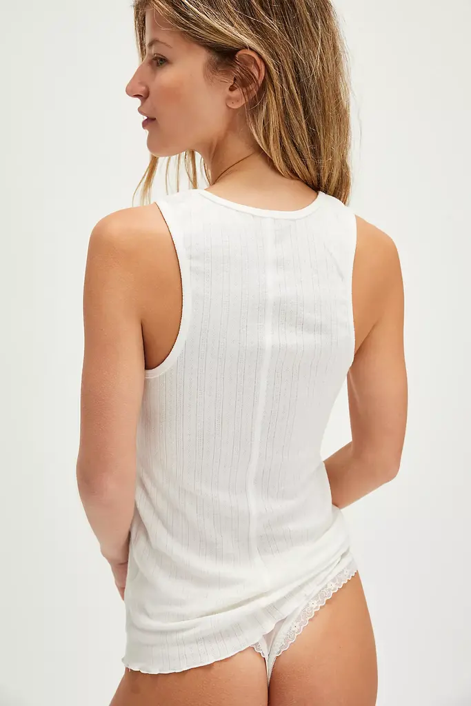 Free People Fresh In Love Tank