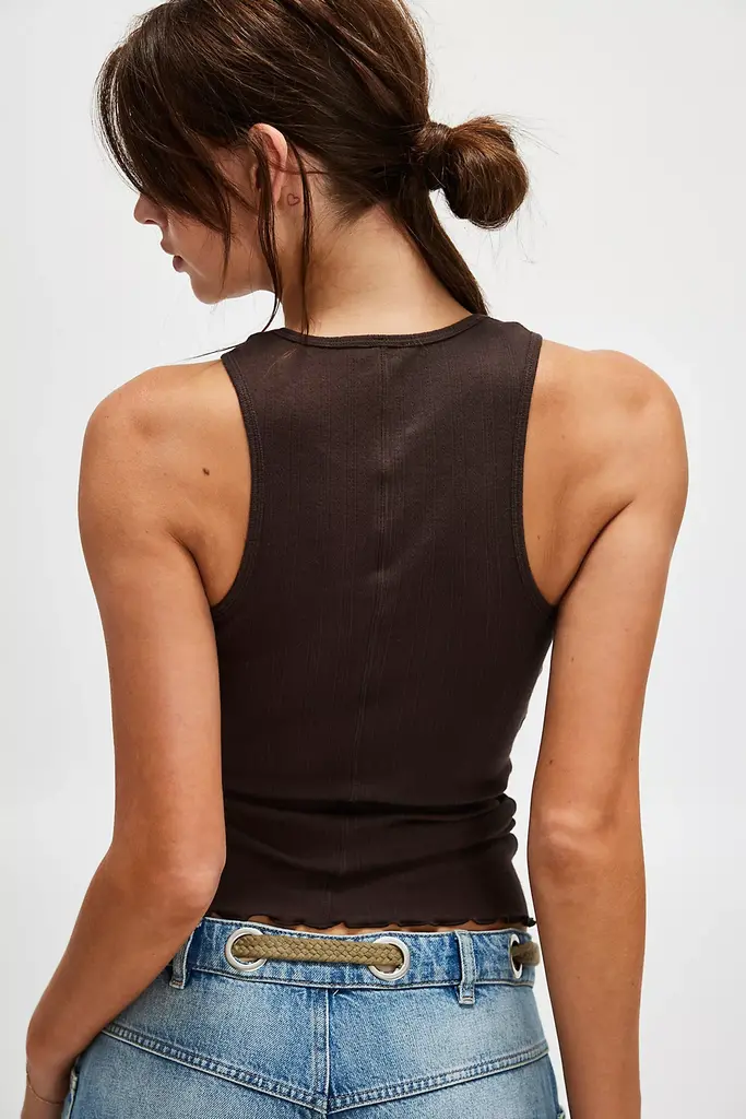 Free People Fresh In Love Tank