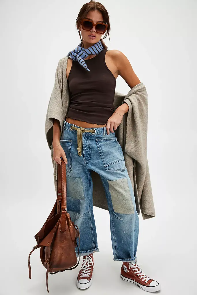 Free People Fresh In Love Tank