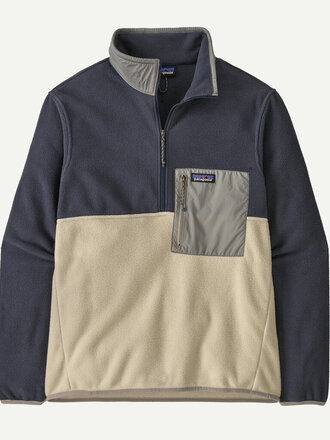 Patagonia M's Microdini 1/2-Zip Fleece P/O