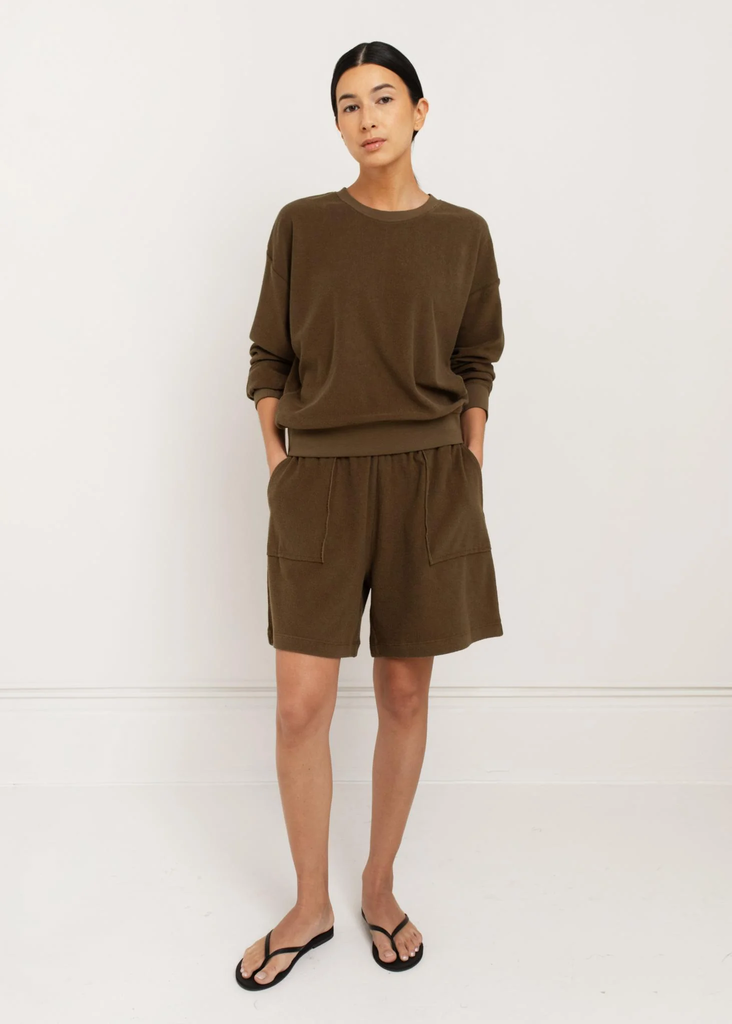 Paper Label Tommy Bermuda Short