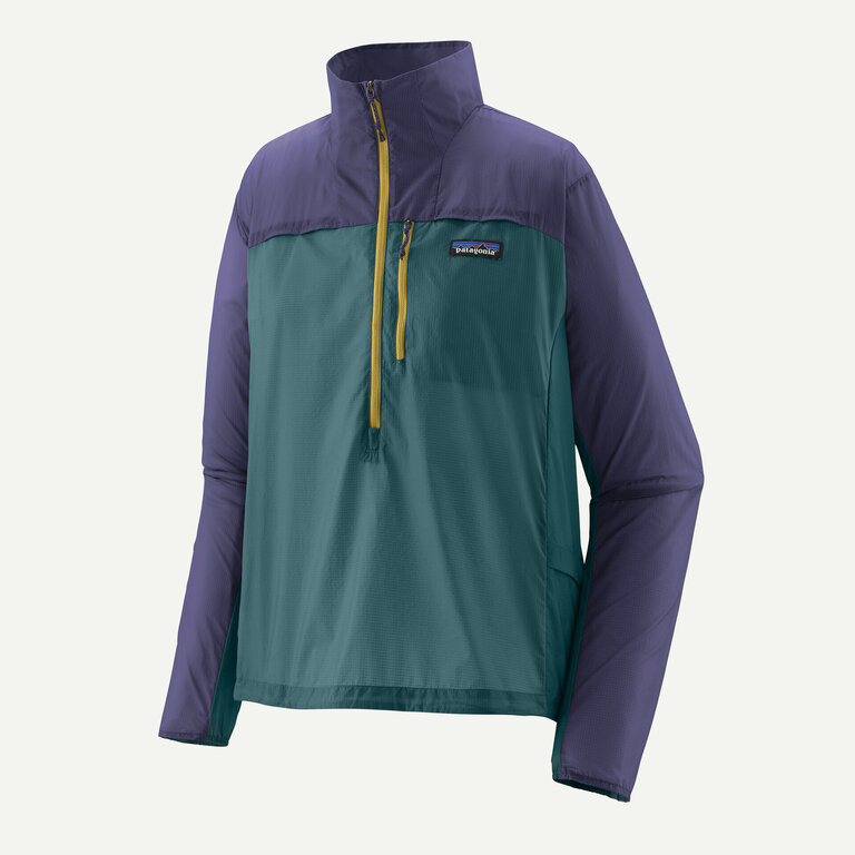 Patagonia W's Houdini Stash 1/2 Zip P/O