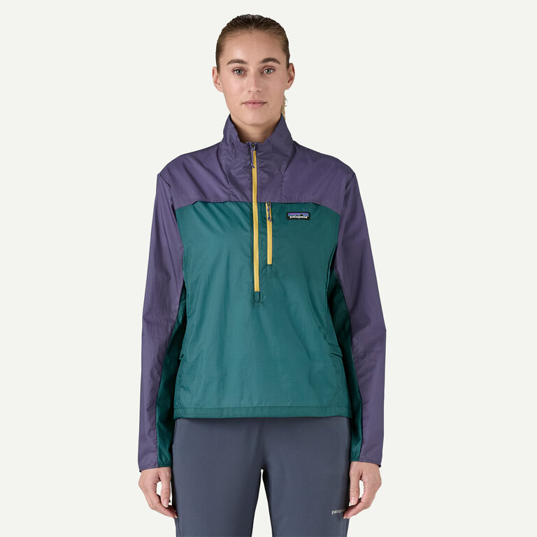 Patagonia W's Houdini Stash 1/2 Zip P/O