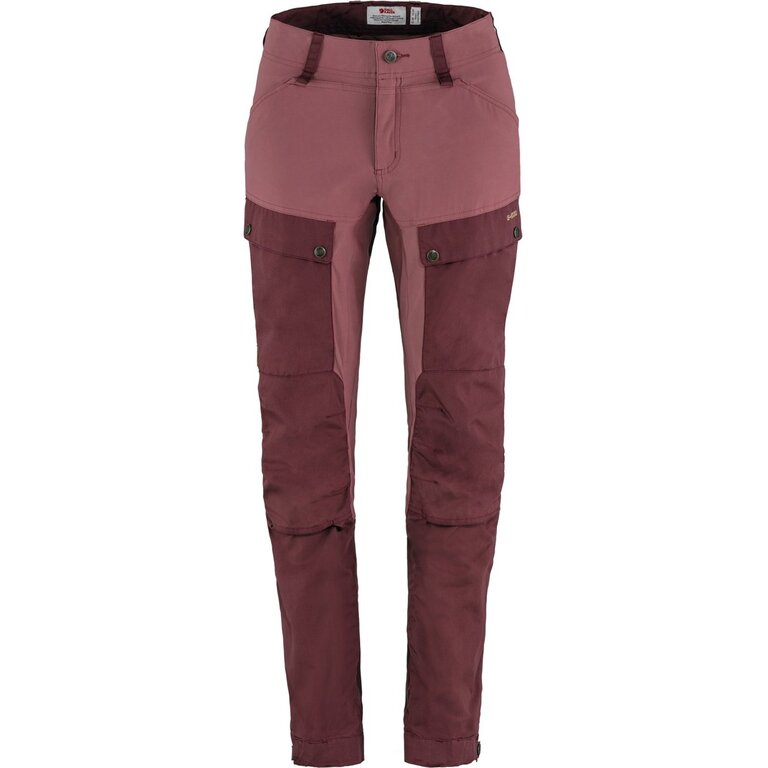 Fjallraven Keb Trousers Curved W Regular *