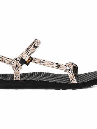 Teva Original Universal Slim - Archive Wings White/Black