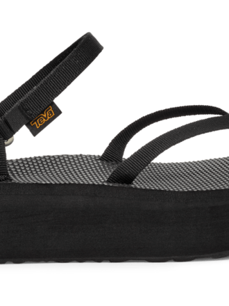 Teva Flatform Sandal Slim - Black