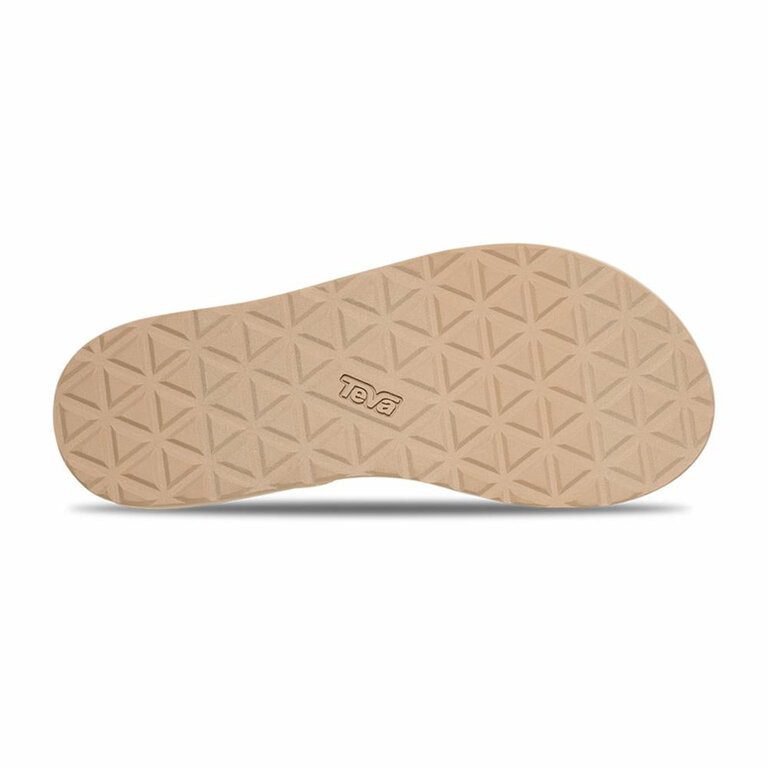 Teva Original Universal - Modern Check Taupe