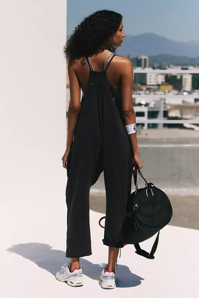Free People Hot Shot Onesie