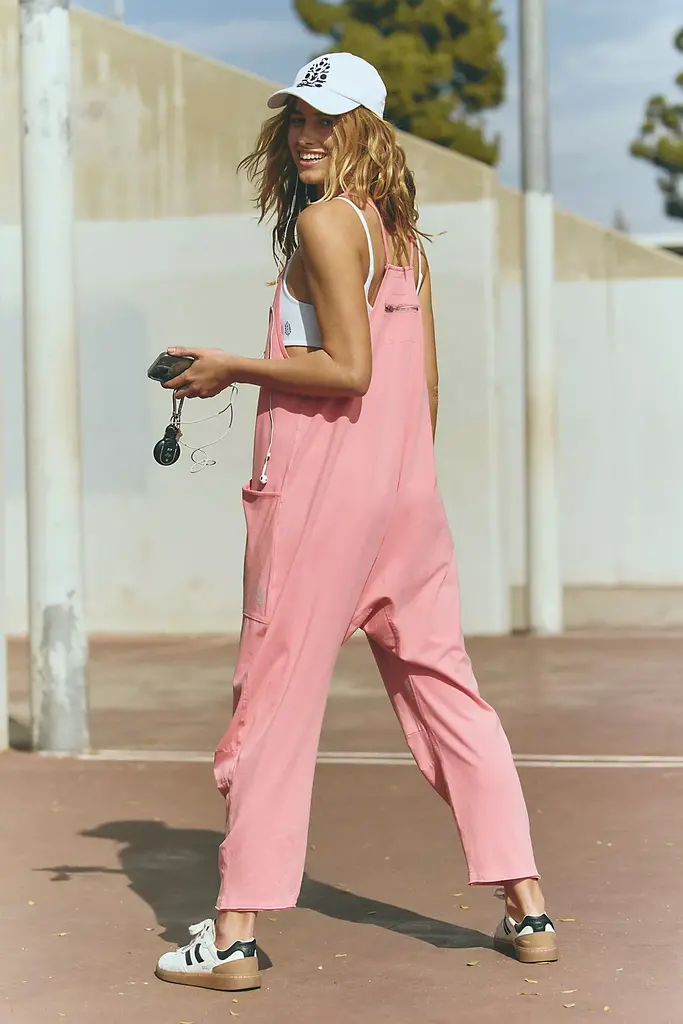 Free People Hot Shot Onesie