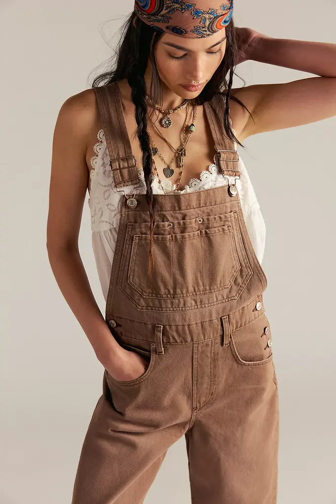 Free People Deep Trance Overall