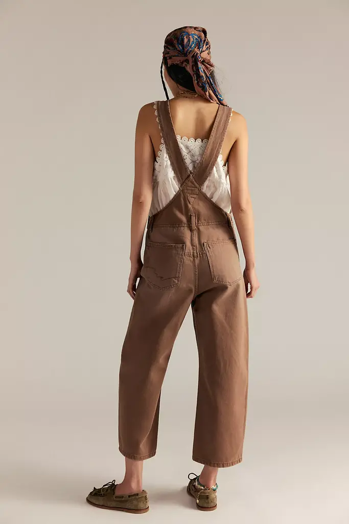 Free People Deep Trance Overall