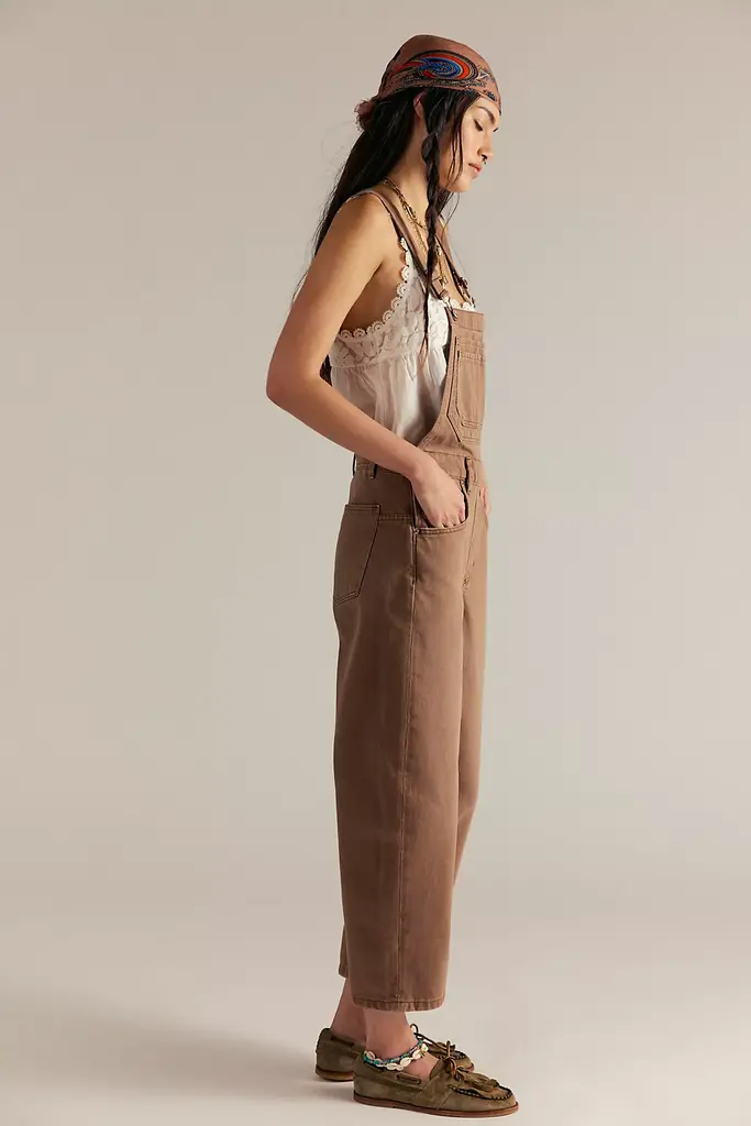 Free People Deep Trance Overall