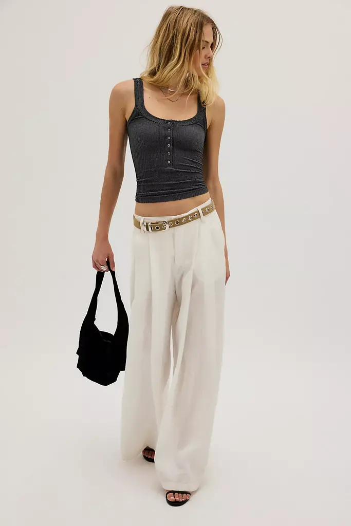 Free People Clean Slate Henley
