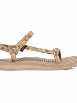 Teva Original Universal Slim - Archive Wings White Pepper