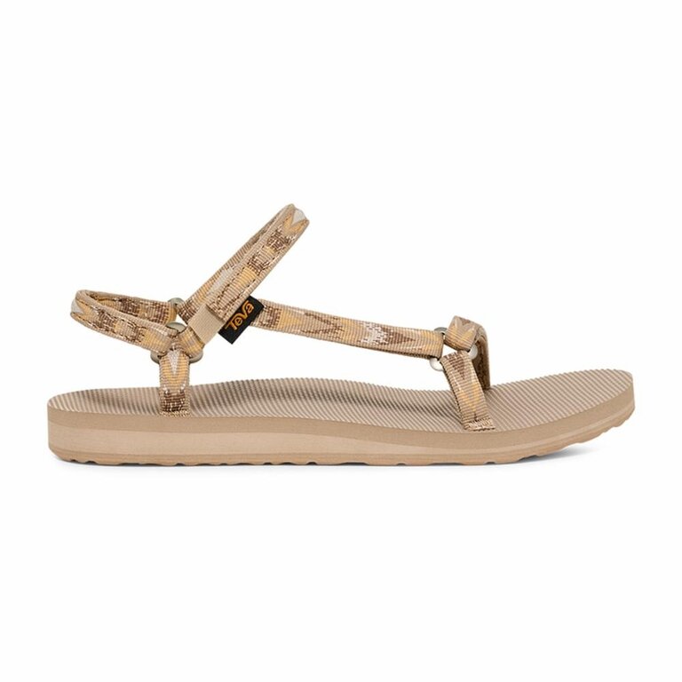 Teva Original Universal Slim - Archive Wings White Pepper