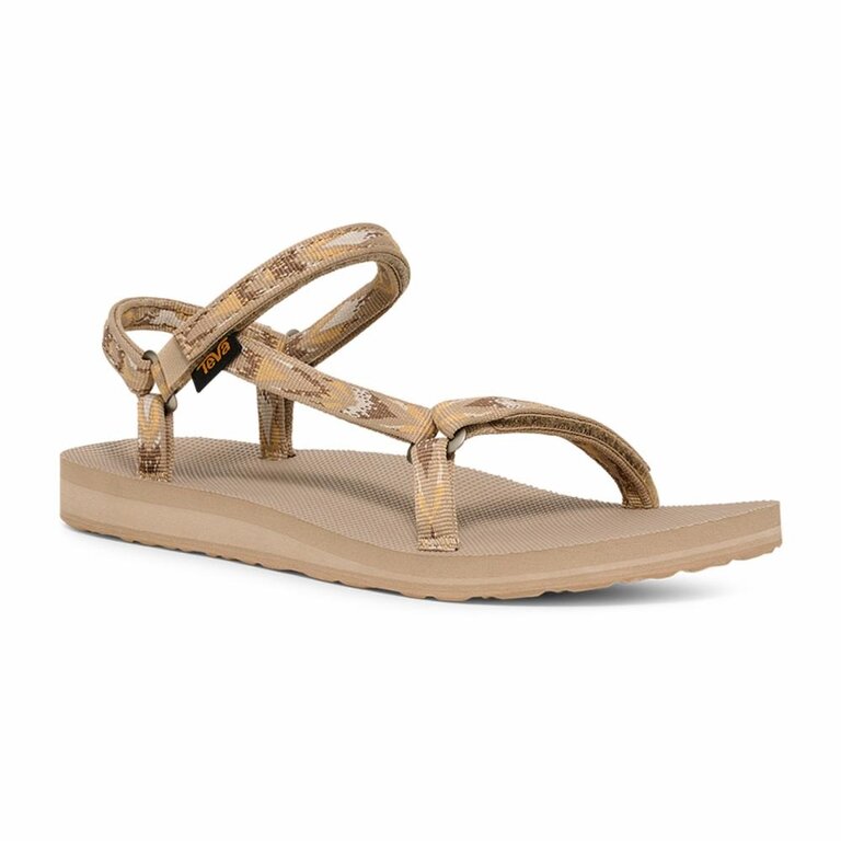 Teva Original Universal Slim - Archive Wings White Pepper