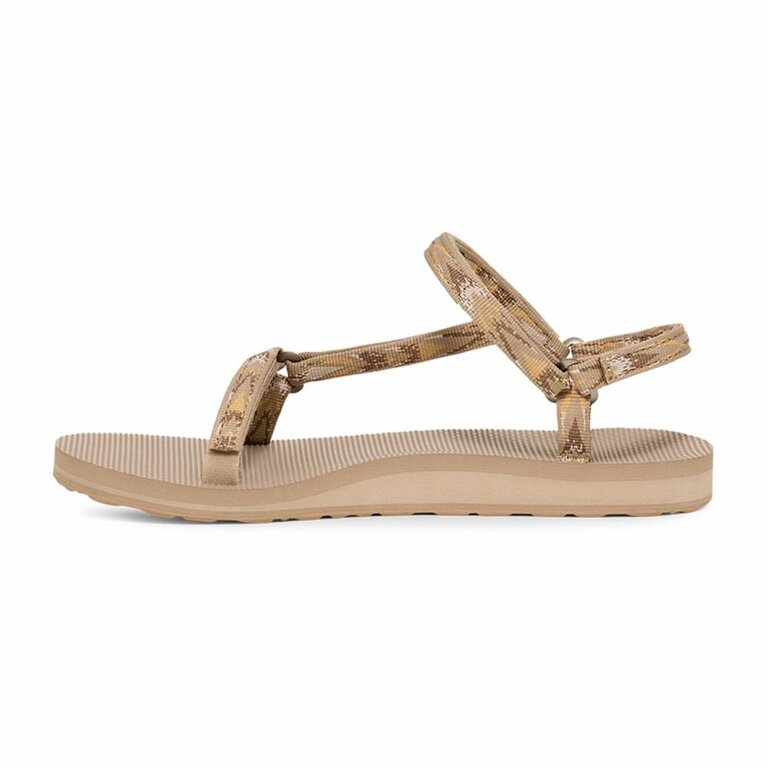 Teva Original Universal Slim - Archive Wings White Pepper