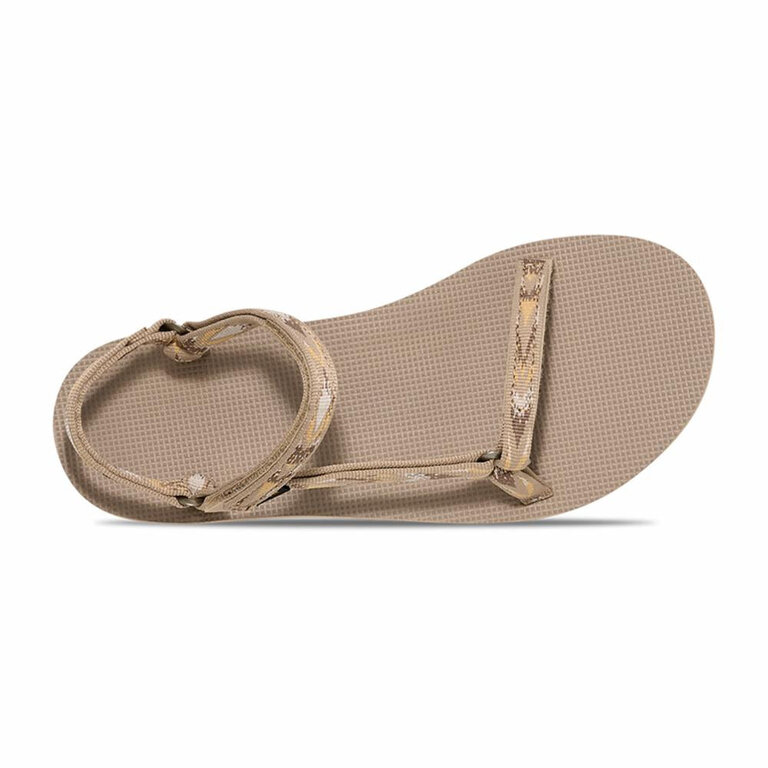 Teva Original Universal Slim - Archive Wings White Pepper