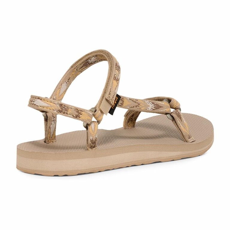 Teva Original Universal Slim - Archive Wings White Pepper