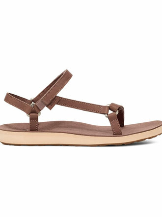 Teva Original Universal Slim Lea - Acorn