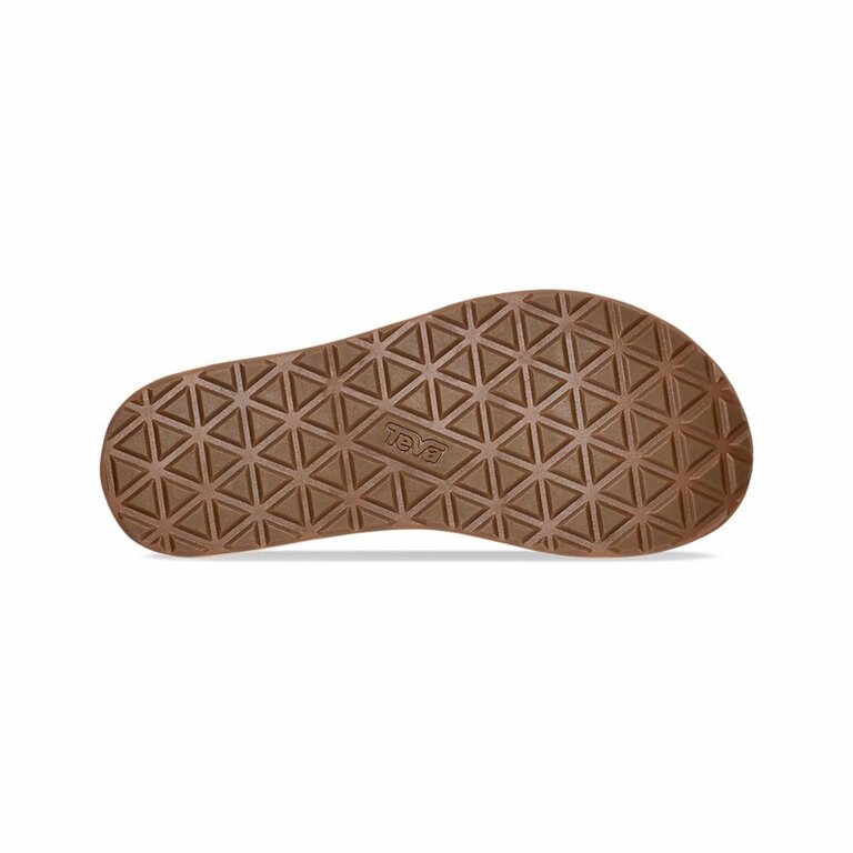Teva Original Universal Slim Lea - Acorn