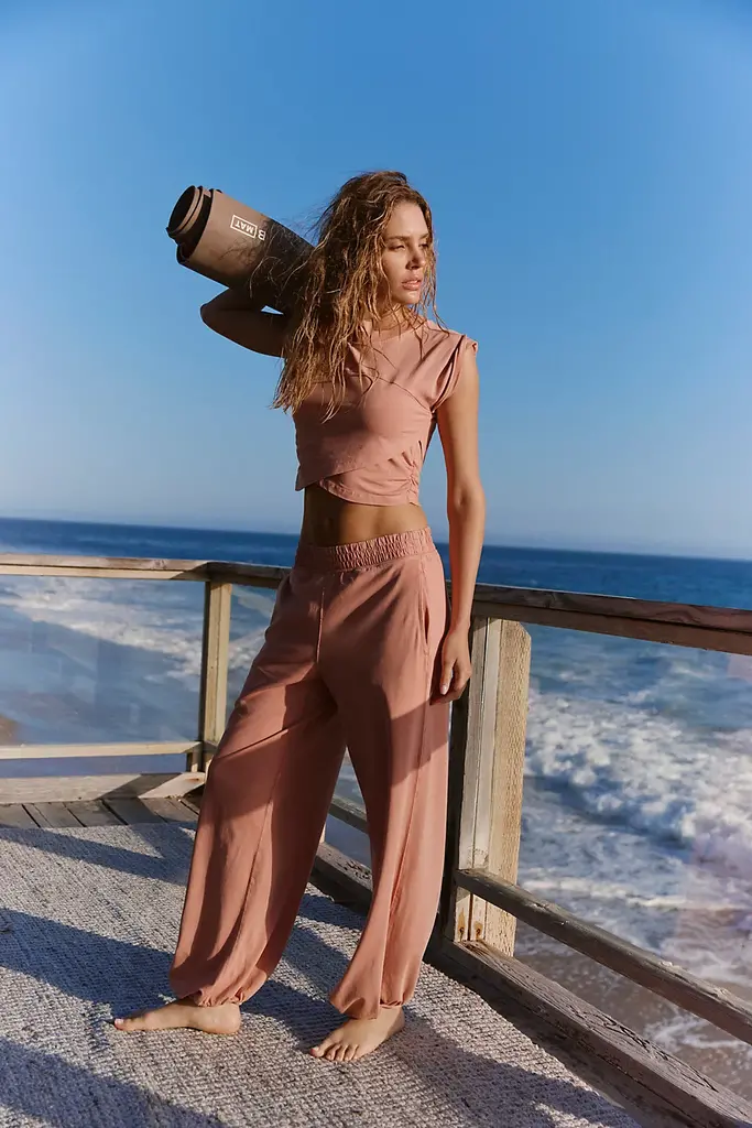 Free People Hot Shot Crossover Set