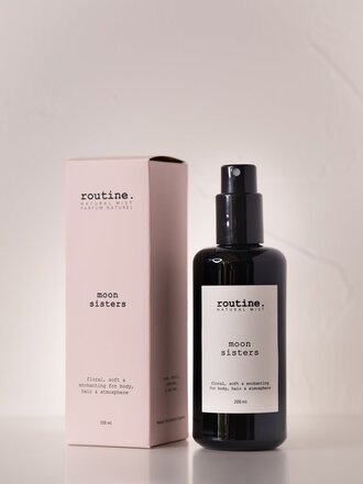 routine. Moon Sisters 200ml Body, Hair & Atmosphere Mist