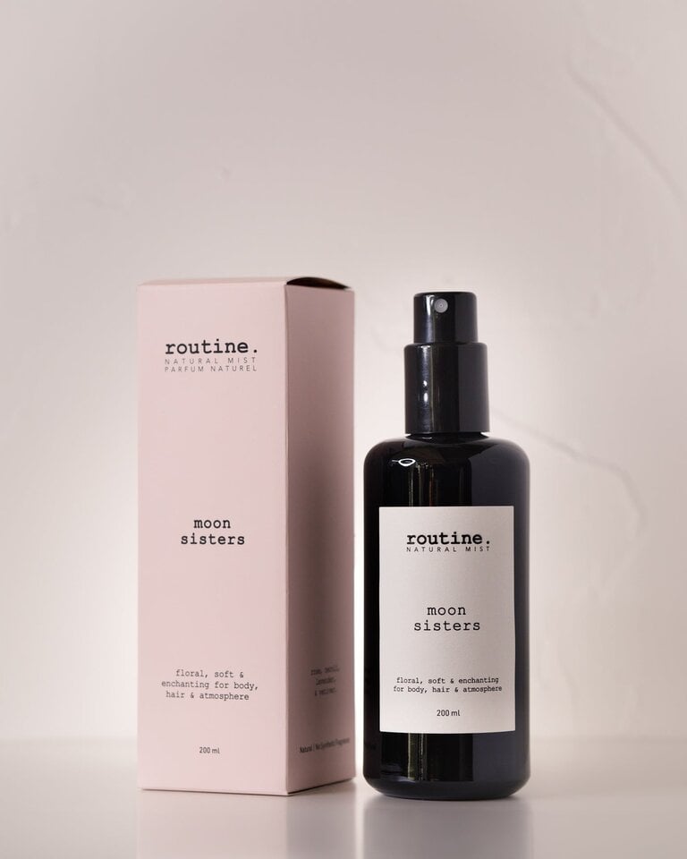 routine. Moon Sisters 200ml Body, Hair & Atmosphere Mist