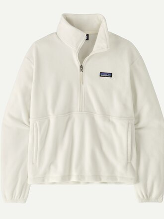 Patagonia W's Micro D 1/2 Zip Fleece P/O