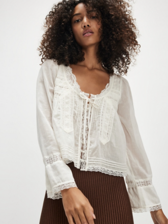 Free People Longsleeve Evermore