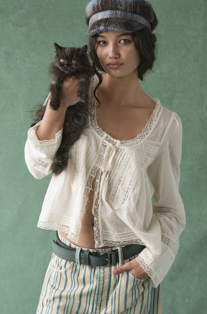 Free People Longsleeve Evermore