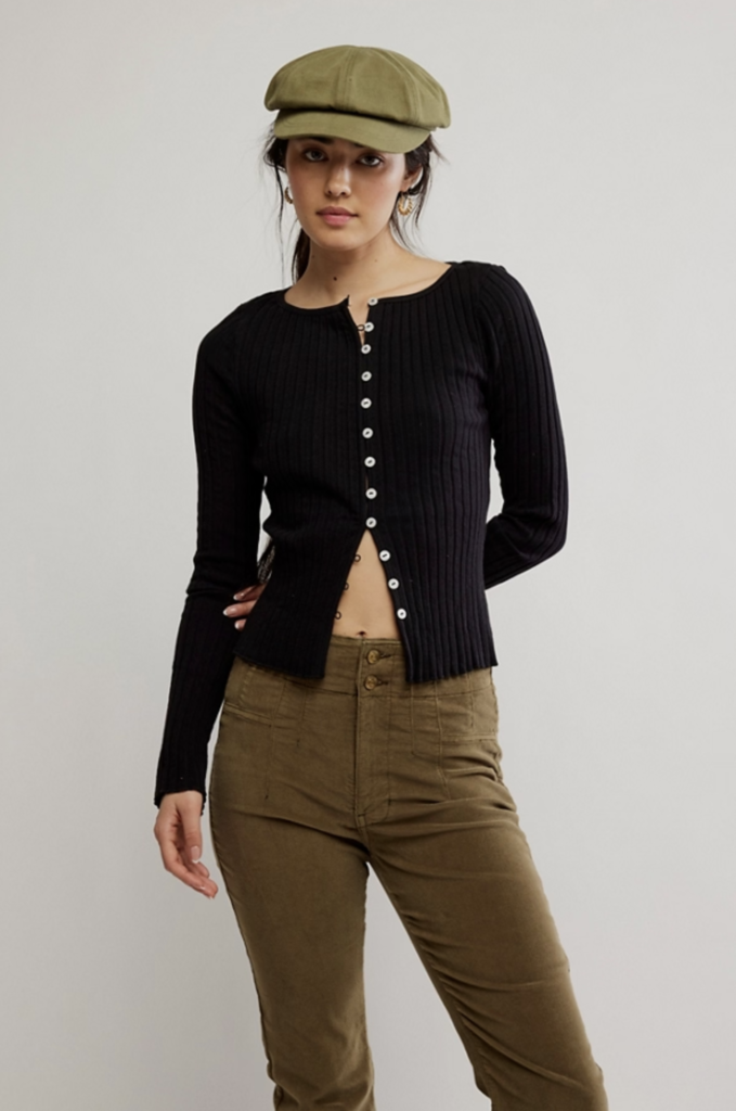 Free People Tilly Long Sleeve