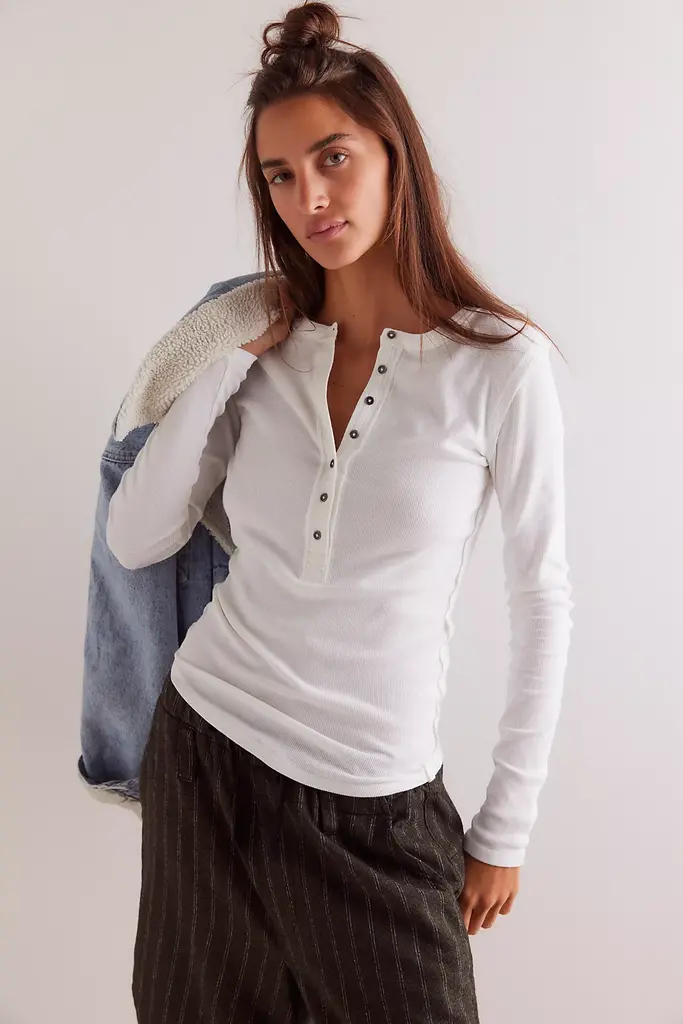 Free People Jamie Henley