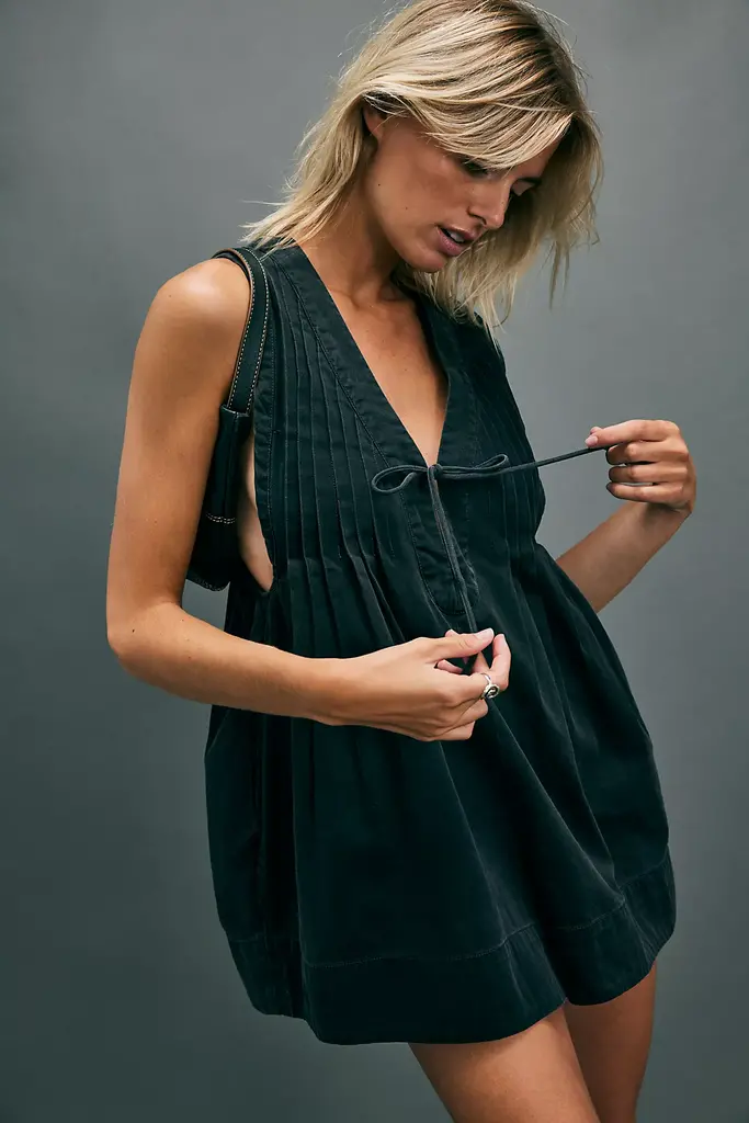 Free People Webster Romper