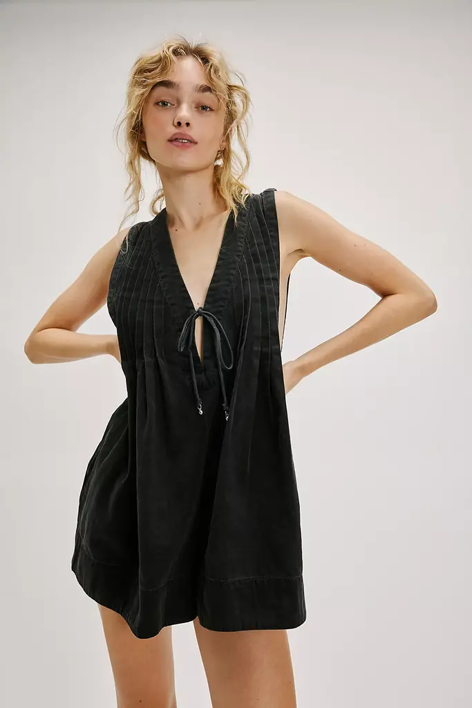 Free People Webster Romper