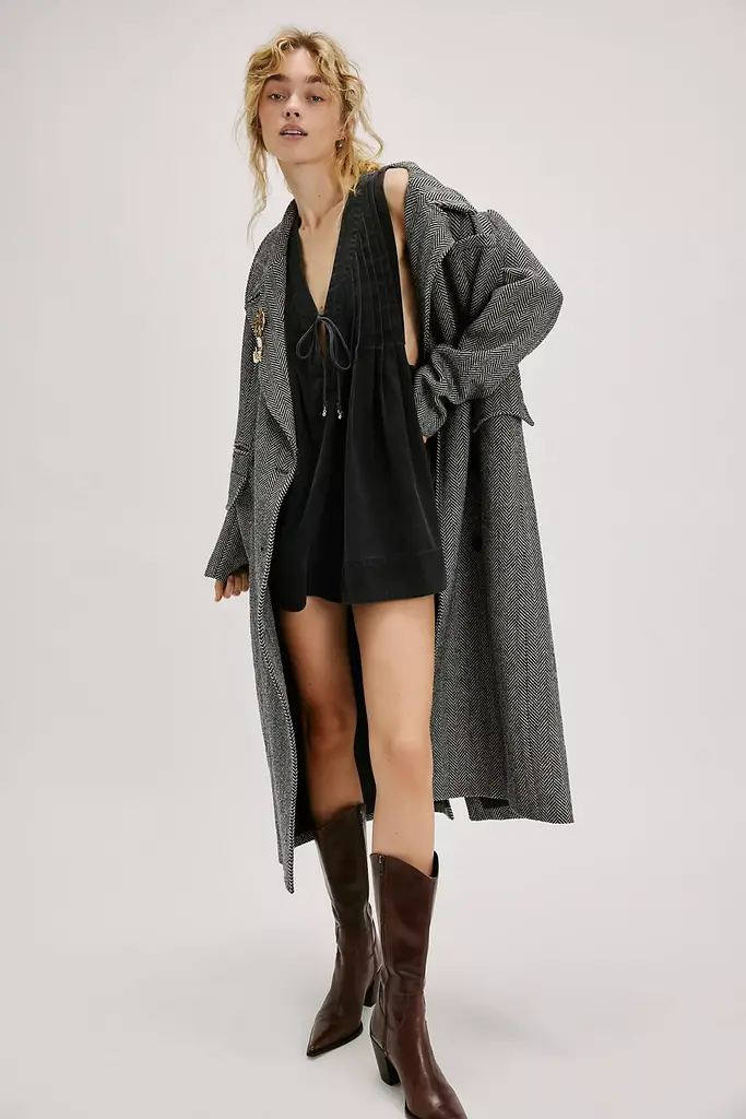 Free People Webster Romper
