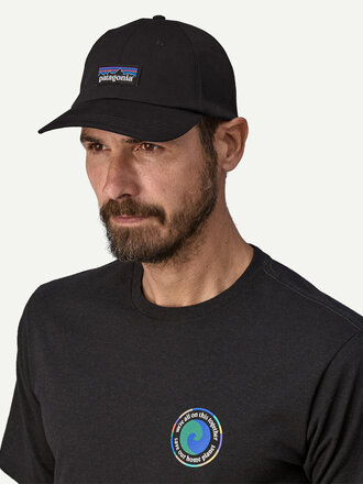 Patagonia P-6 Label Trad Cap