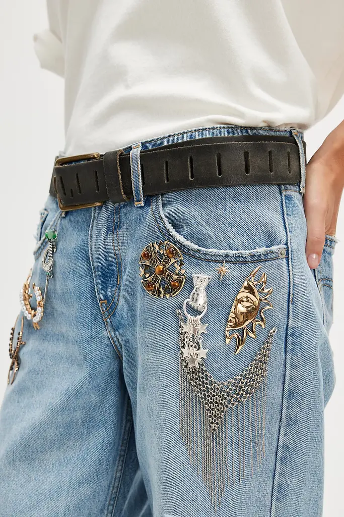 Free People We The Free Jona Belt