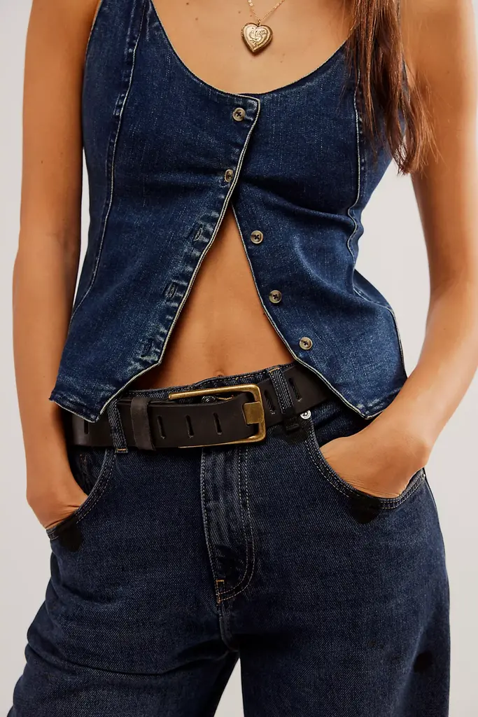 Free People We The Free Jona Belt