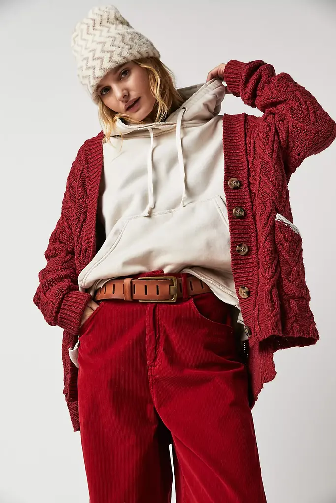Free People We The Free Jona Belt