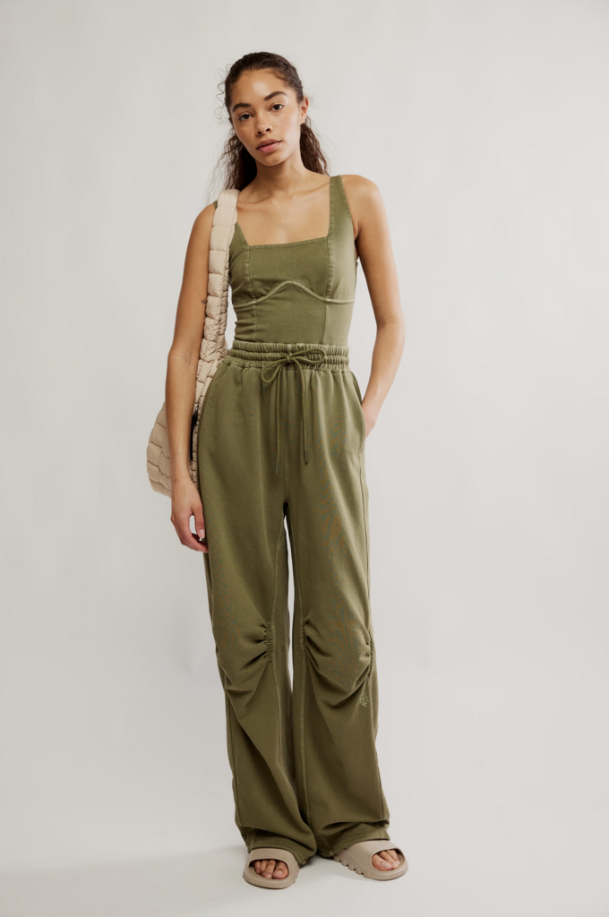Free People Inbound Onesie