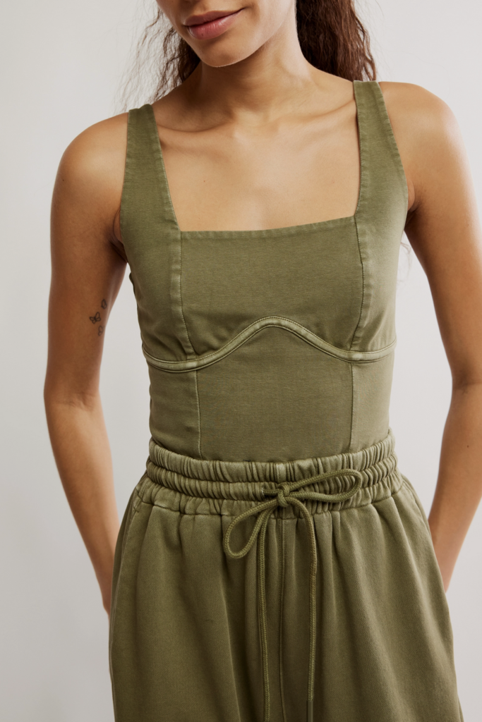 Free People Inbound Onesie