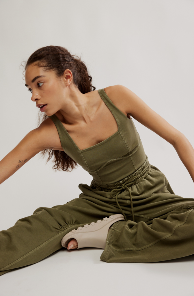 Free People Inbound Onesie