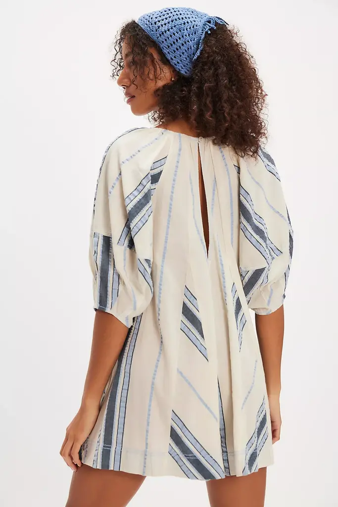 Free People Bop Around Romper