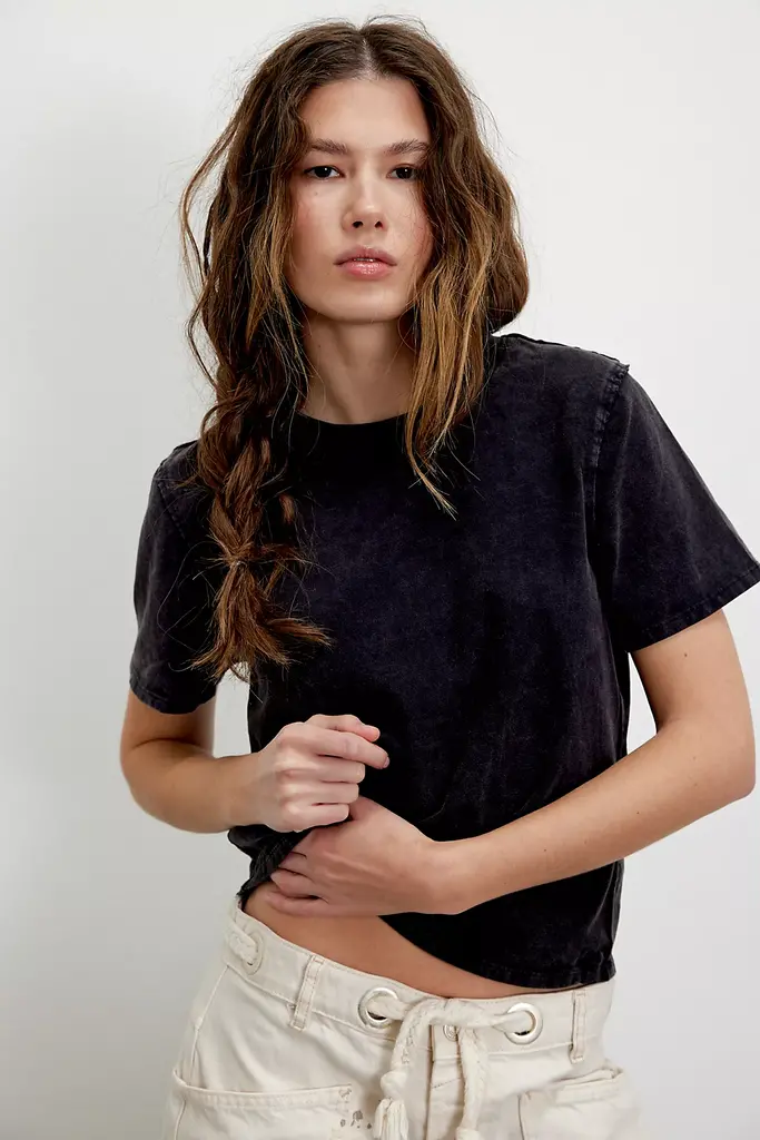 Free People Everyday Tee