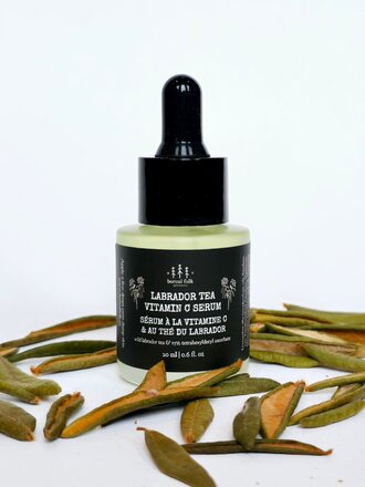 Boreal Folk Labrador Tea Vitamin C Serum