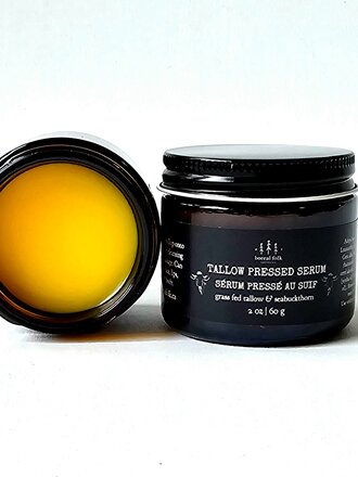 Boreal Folk Tallow Pressed Serum